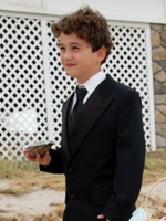 Boy Tuxedo Suits